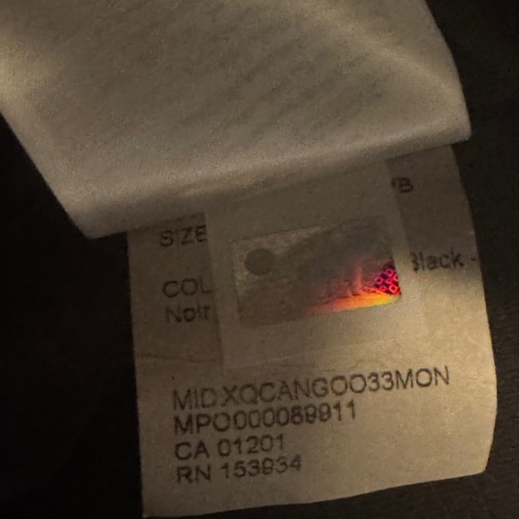 Canada Goose Paradigm Chilliwack Black Label 625 Fill Power Down Bomber Jacket - Picture 12 of 13